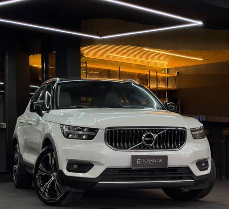 VOLVO XC40 1.5 T5 RECHARGE INSCRIPTION EXPRESSION GEARTRONIC